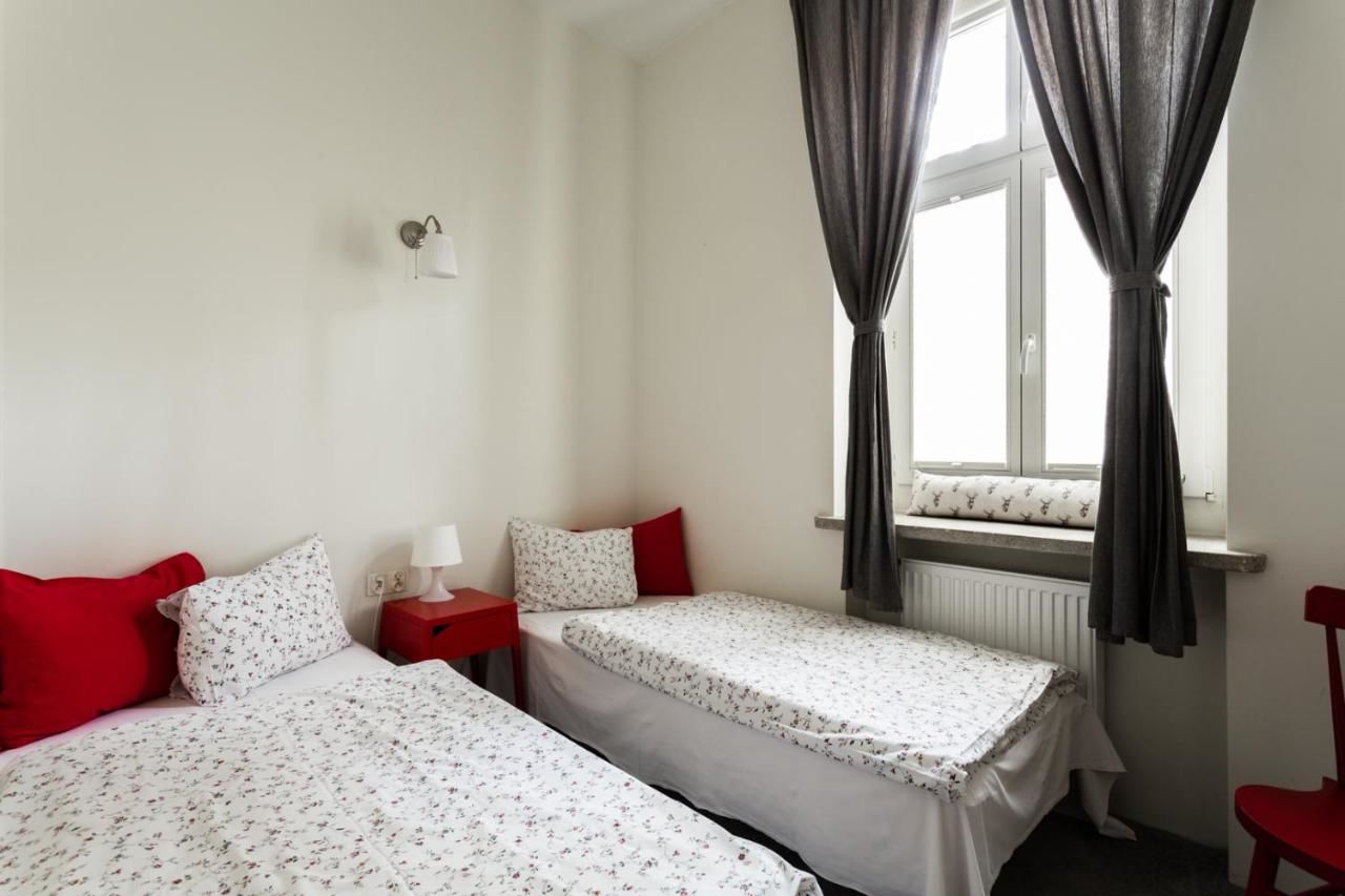 Апартаменты Apartament Łaciarska Вроцлав-15