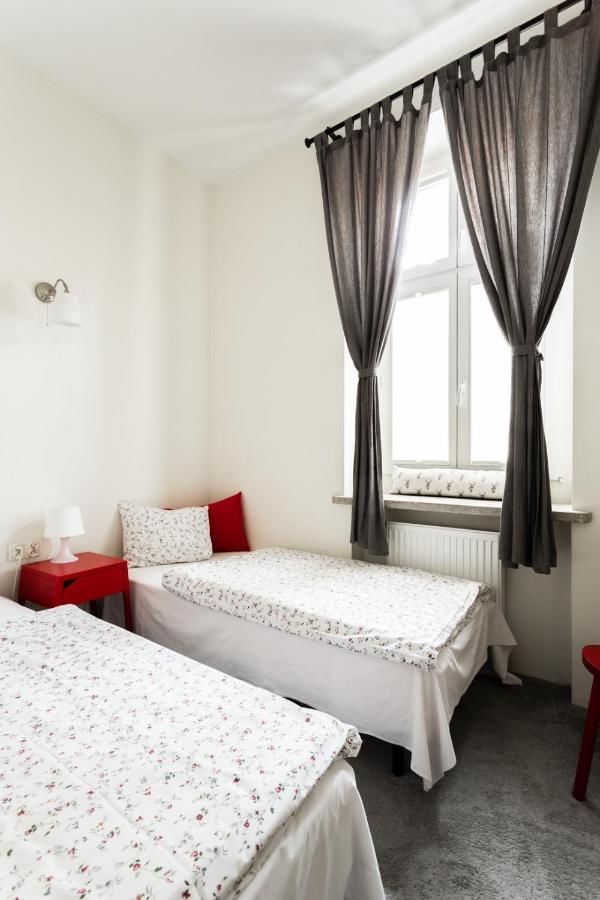 Апартаменты Apartament Łaciarska Вроцлав-16