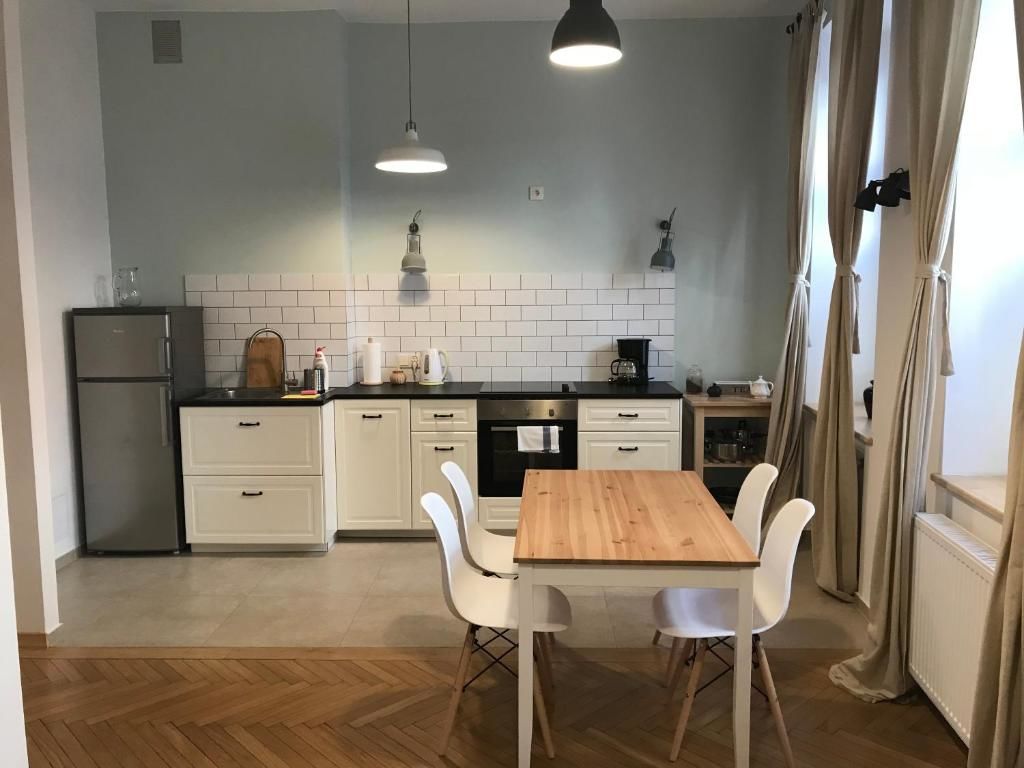 Апартаменты Apartament Łaciarska Вроцлав-21