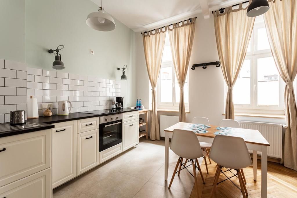 Апартаменты Apartament Łaciarska Вроцлав-25